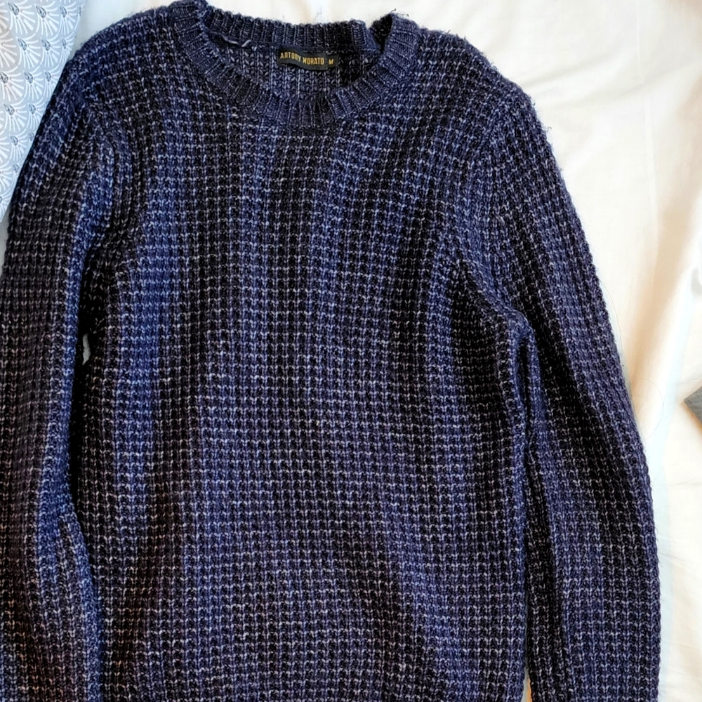 Anthony Murato sweater
